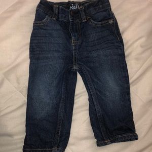 Baby boy jeans